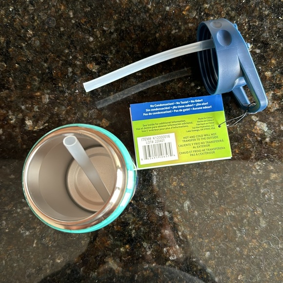 New 12oz water bottle with llamas 🦙 - Picture 3 of 3